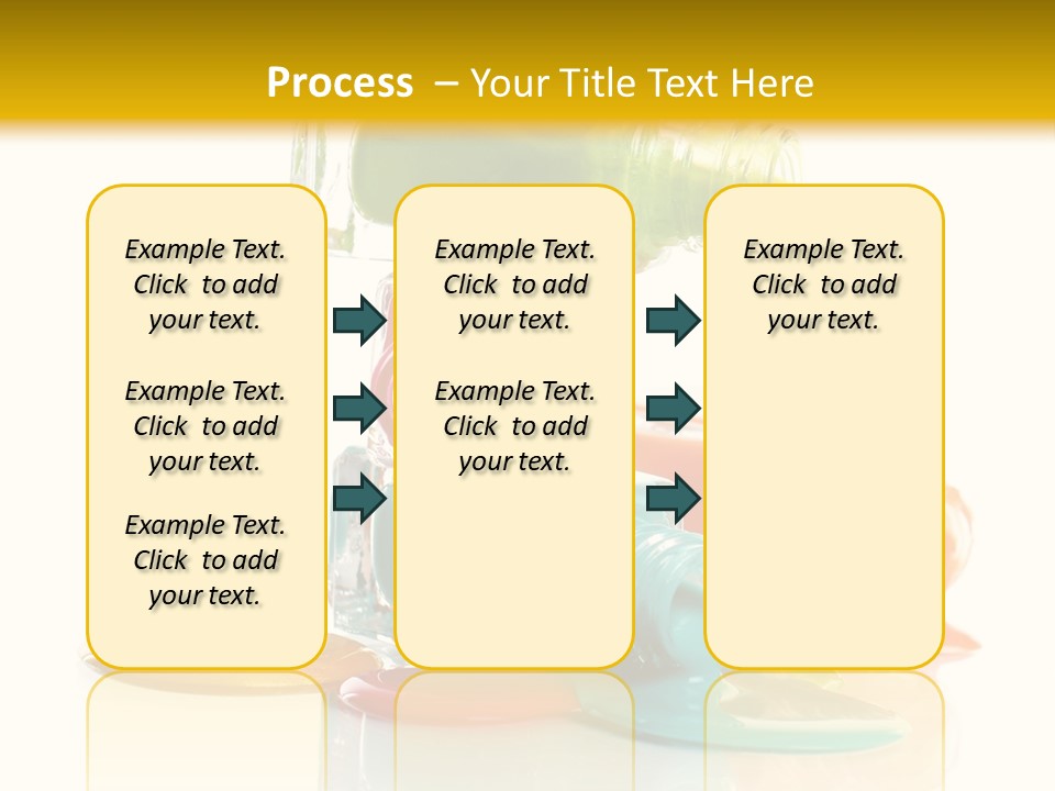 Style Purple Enamel PowerPoint Template