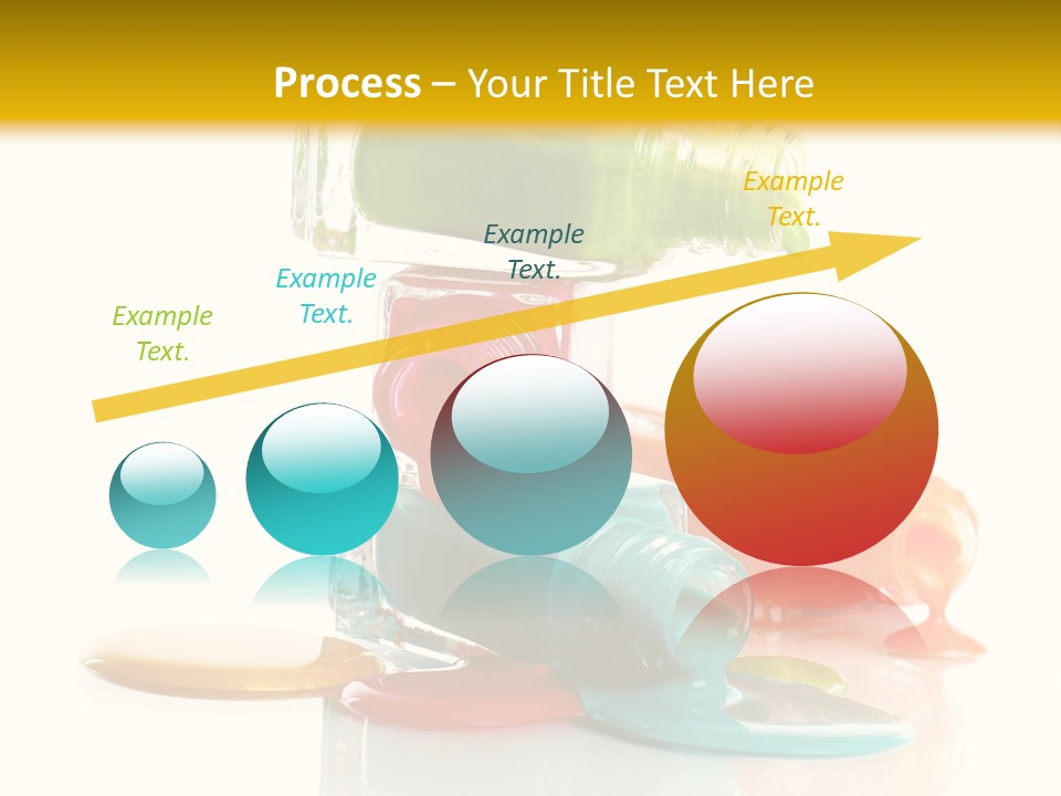 Style Purple Enamel PowerPoint Template