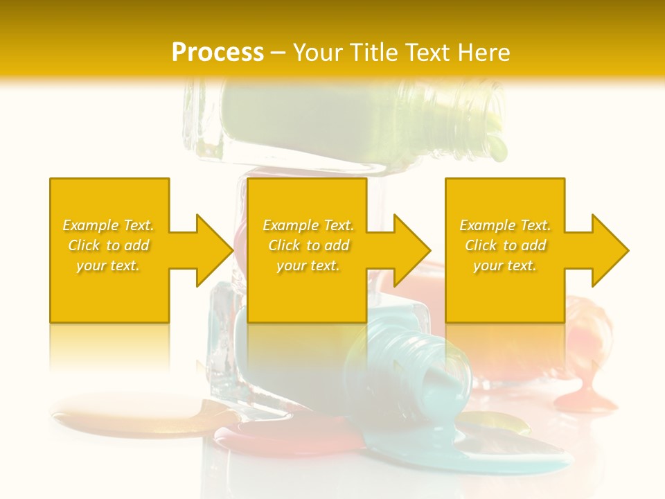 Style Purple Enamel PowerPoint Template