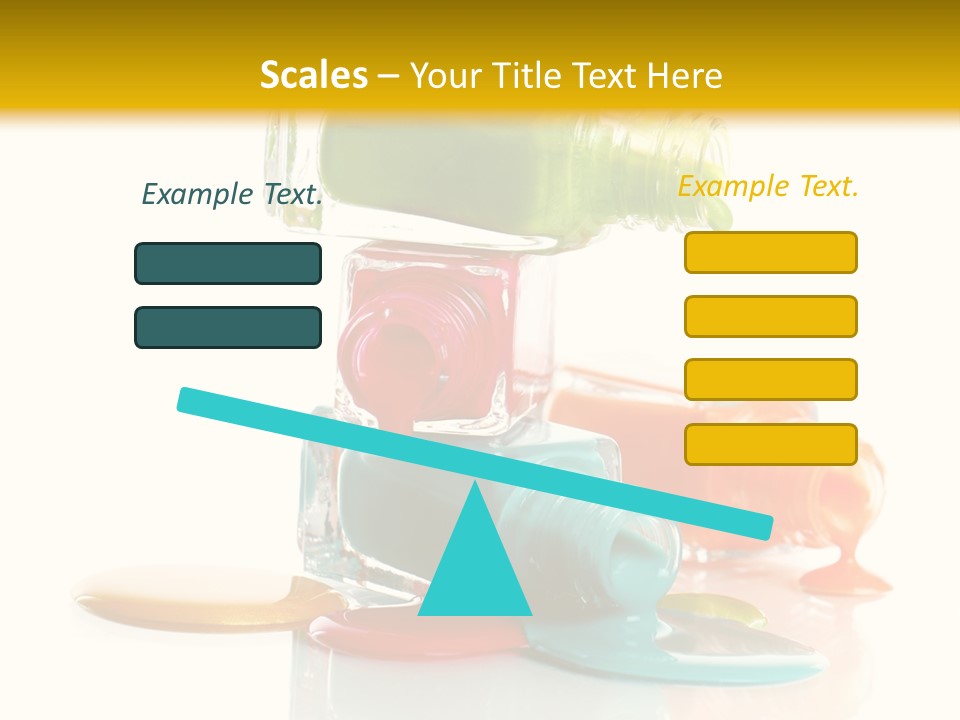 Style Purple Enamel PowerPoint Template