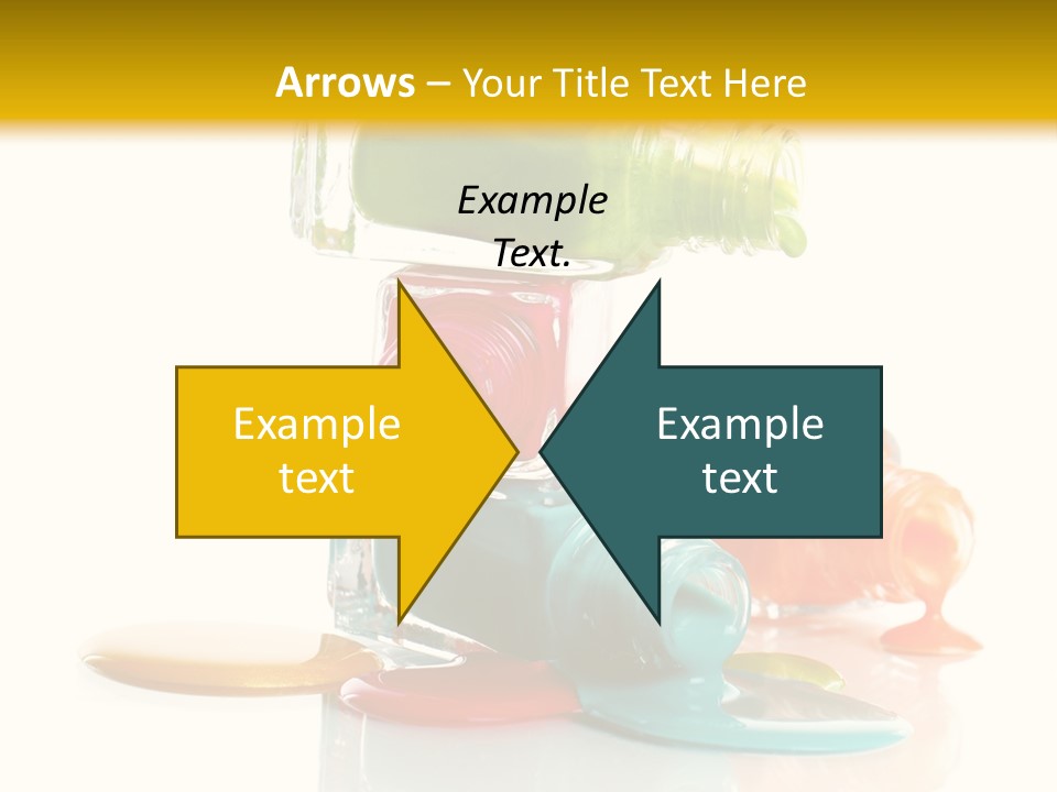 Style Purple Enamel PowerPoint Template