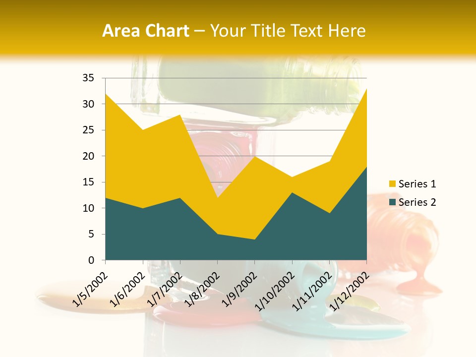 Style Purple Enamel PowerPoint Template