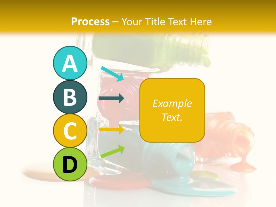 Style Purple Enamel PowerPoint Template