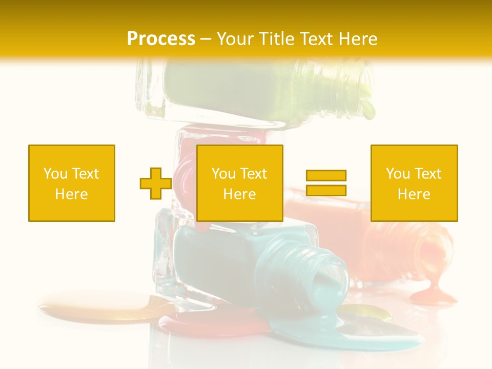 Style Purple Enamel PowerPoint Template
