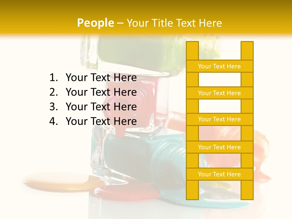 Style Purple Enamel PowerPoint Template