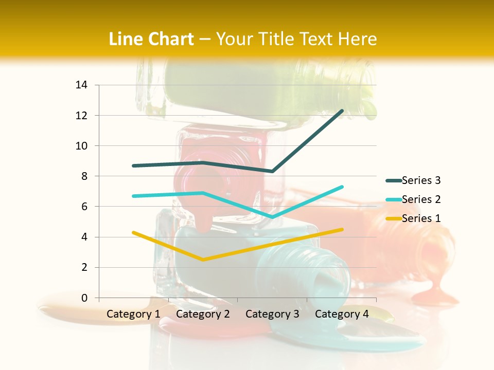 Style Purple Enamel PowerPoint Template