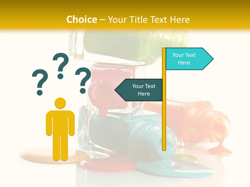 Style Purple Enamel PowerPoint Template