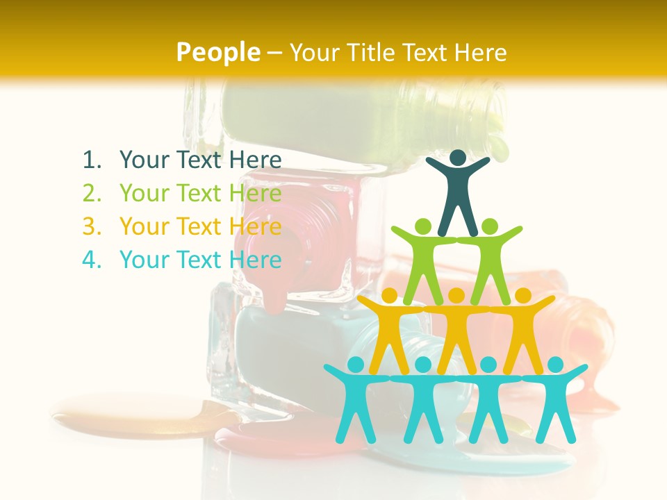 Style Purple Enamel PowerPoint Template