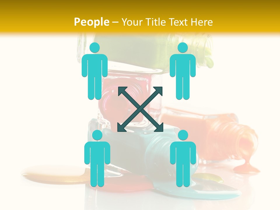 Style Purple Enamel PowerPoint Template