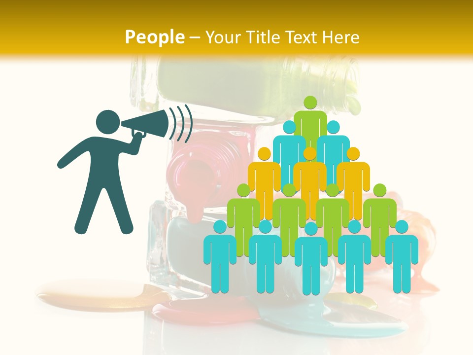 Style Purple Enamel PowerPoint Template