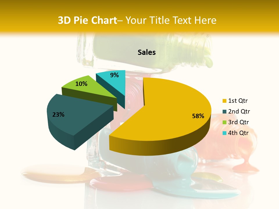 Style Purple Enamel PowerPoint Template