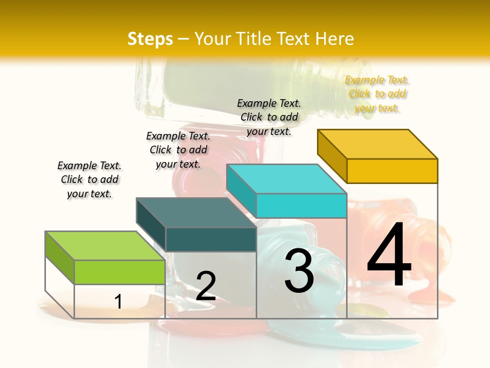 Style Purple Enamel PowerPoint Template