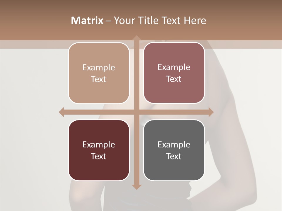 People Hairstyle Style PowerPoint Template