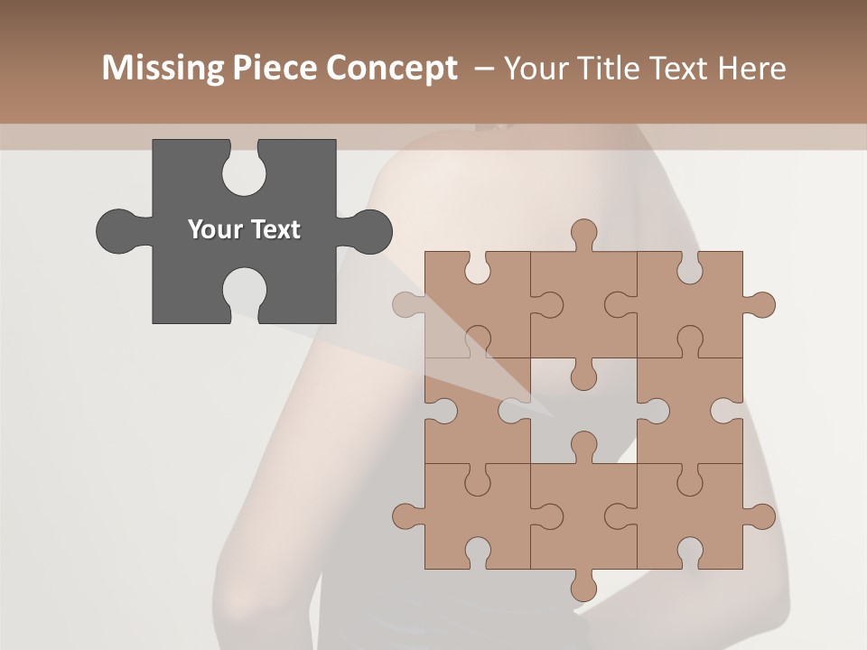 People Hairstyle Style PowerPoint Template