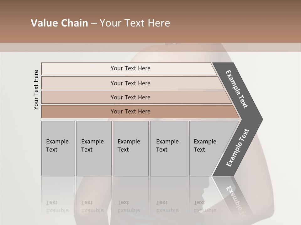 People Hairstyle Style PowerPoint Template