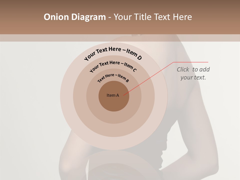 People Hairstyle Style PowerPoint Template