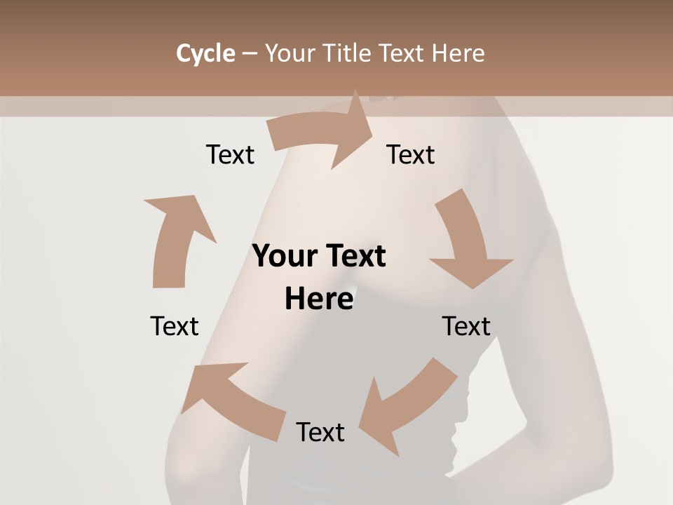 People Hairstyle Style PowerPoint Template