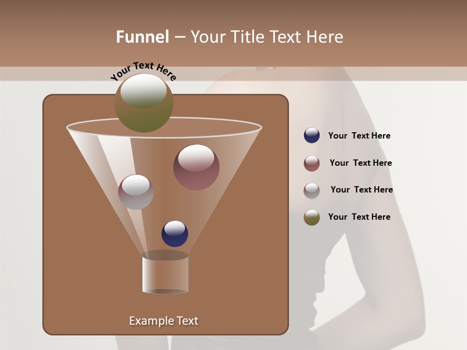 People Hairstyle Style PowerPoint Template