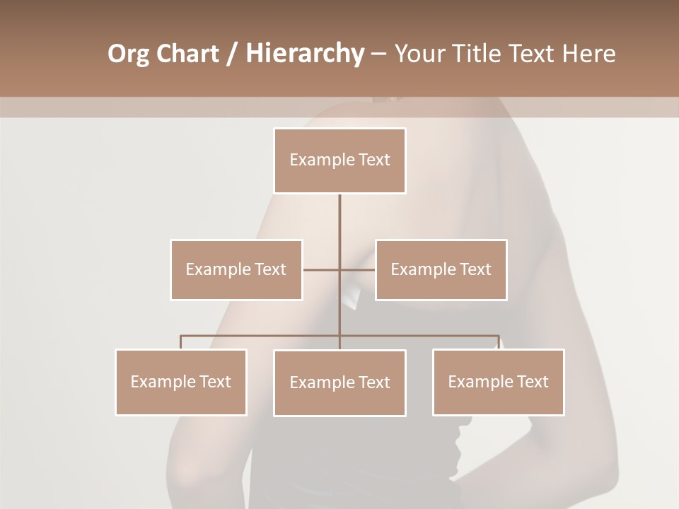 People Hairstyle Style PowerPoint Template