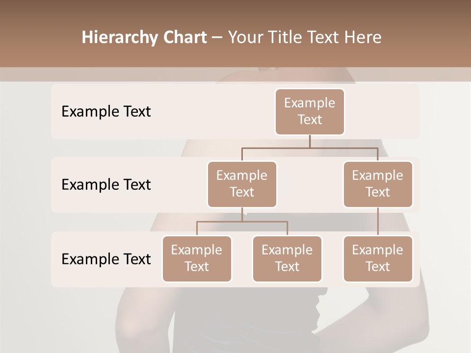 People Hairstyle Style PowerPoint Template