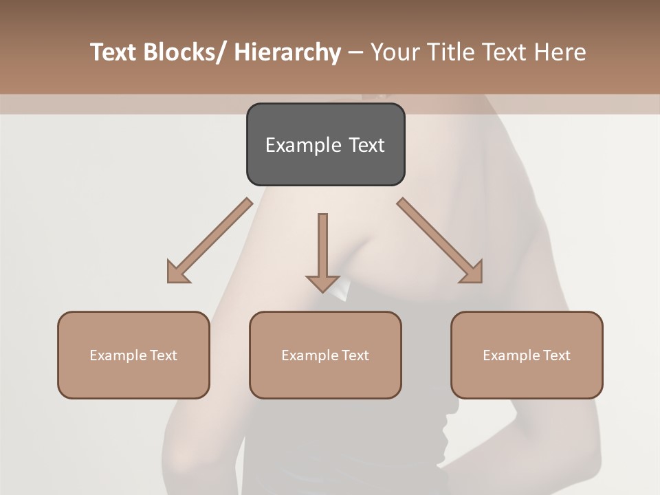 People Hairstyle Style PowerPoint Template