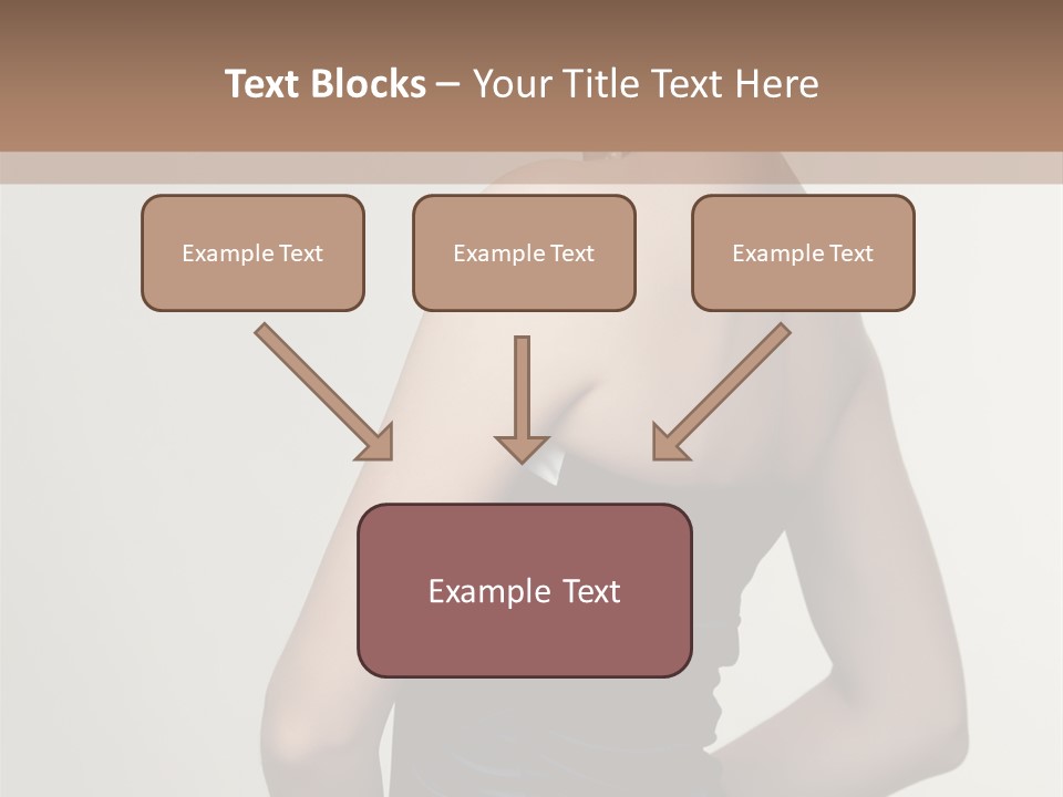 People Hairstyle Style PowerPoint Template