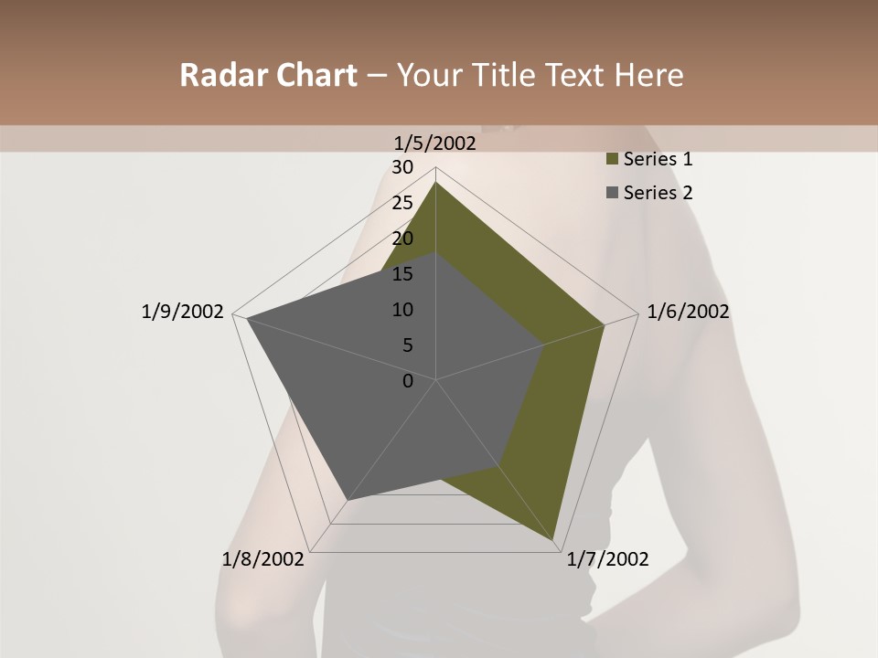 People Hairstyle Style PowerPoint Template