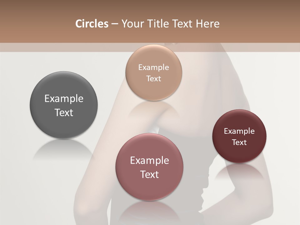 People Hairstyle Style PowerPoint Template