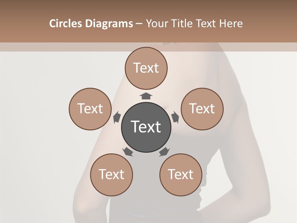 People Hairstyle Style PowerPoint Template