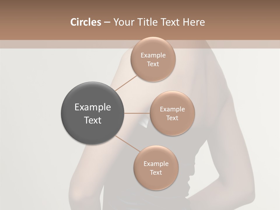 People Hairstyle Style PowerPoint Template