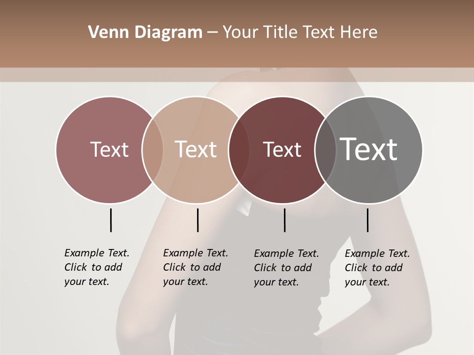 People Hairstyle Style PowerPoint Template