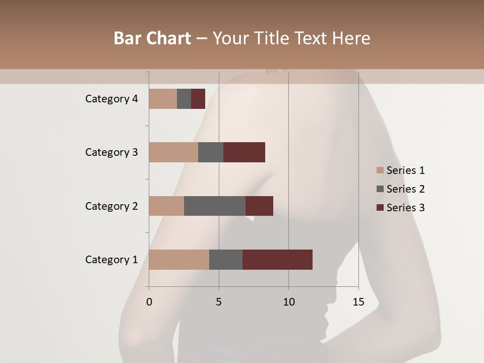 People Hairstyle Style PowerPoint Template
