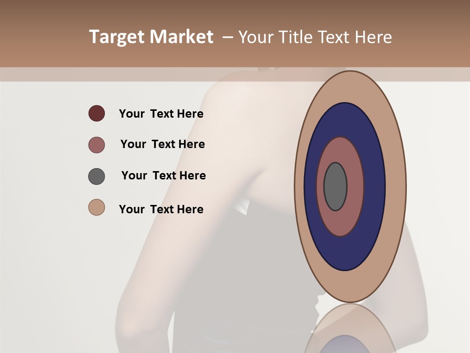 People Hairstyle Style PowerPoint Template