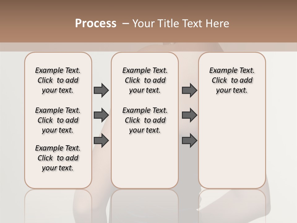People Hairstyle Style PowerPoint Template