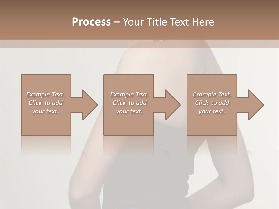 People Hairstyle Style PowerPoint Template