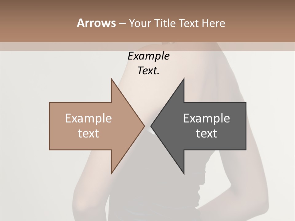 People Hairstyle Style PowerPoint Template