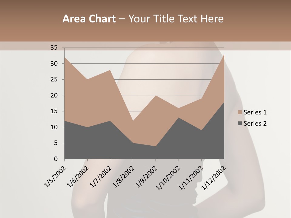 People Hairstyle Style PowerPoint Template