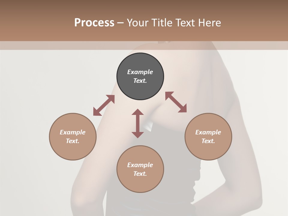 People Hairstyle Style PowerPoint Template