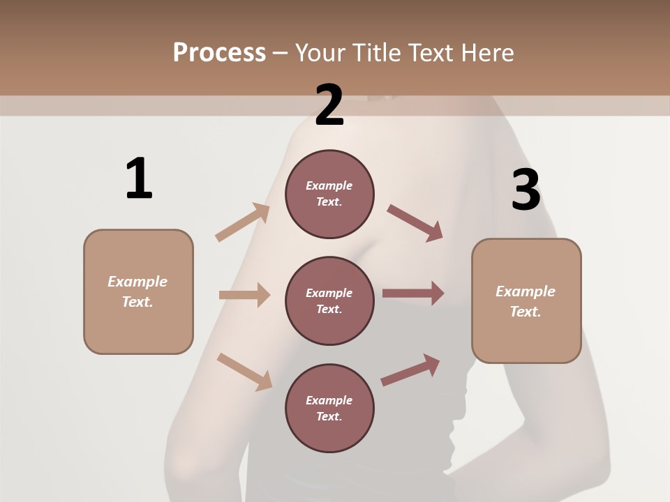 People Hairstyle Style PowerPoint Template