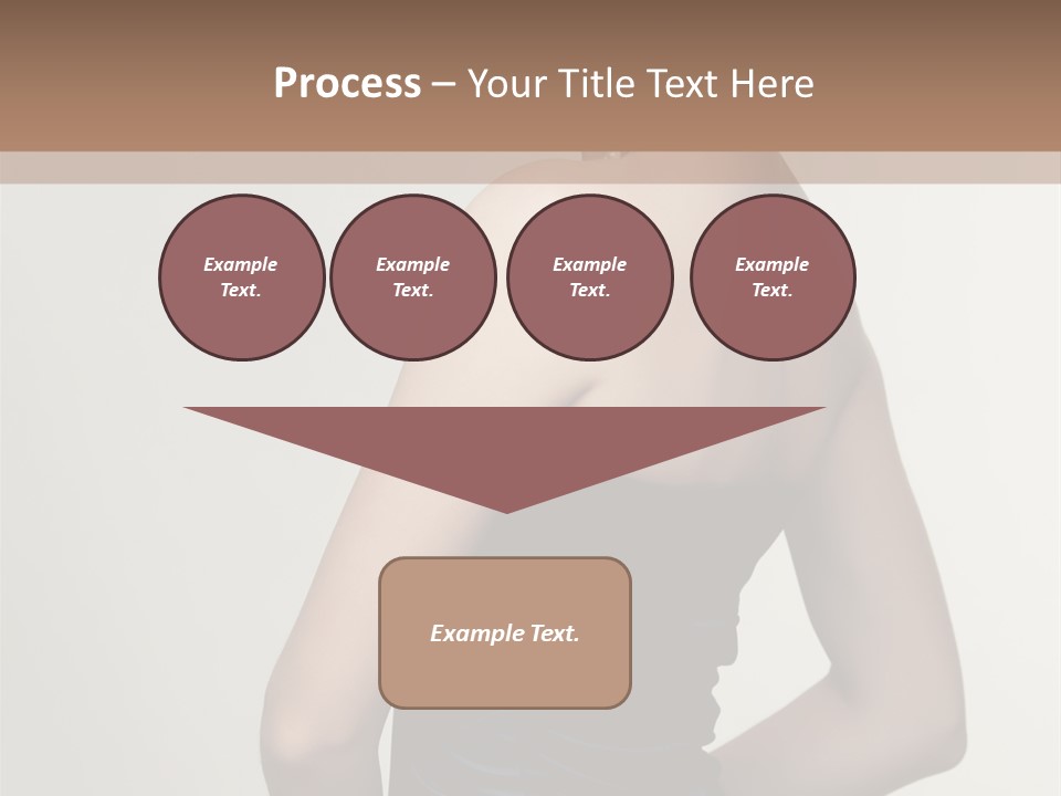 People Hairstyle Style PowerPoint Template