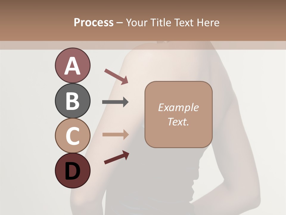 People Hairstyle Style PowerPoint Template