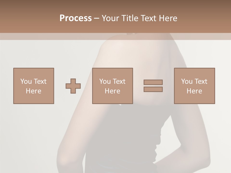 People Hairstyle Style PowerPoint Template