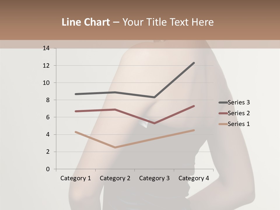 People Hairstyle Style PowerPoint Template