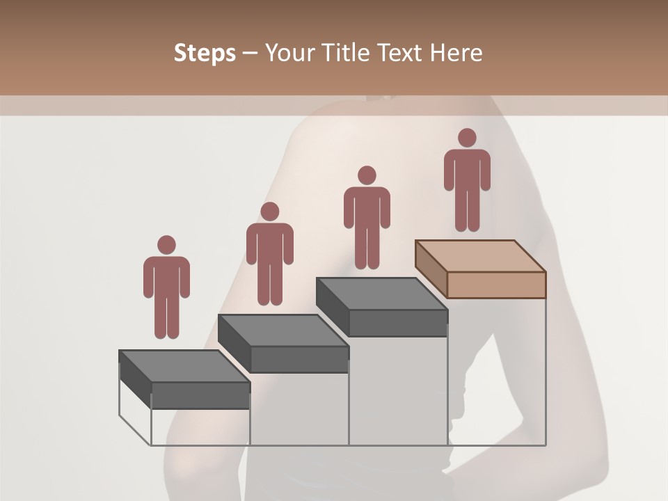 People Hairstyle Style PowerPoint Template