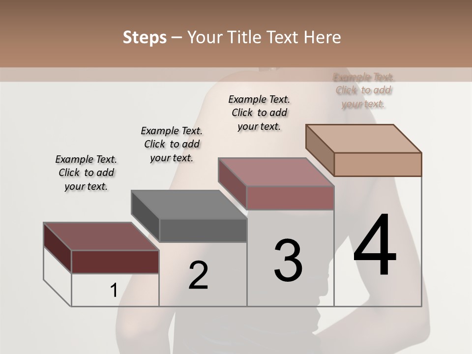 People Hairstyle Style PowerPoint Template