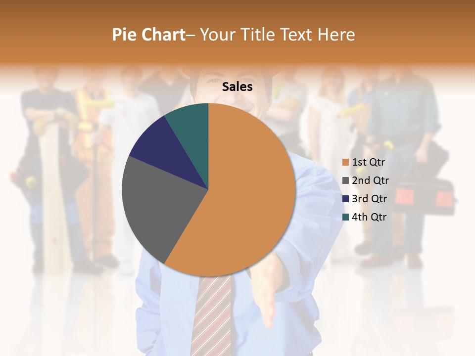 Technical Renewal Men PowerPoint Template