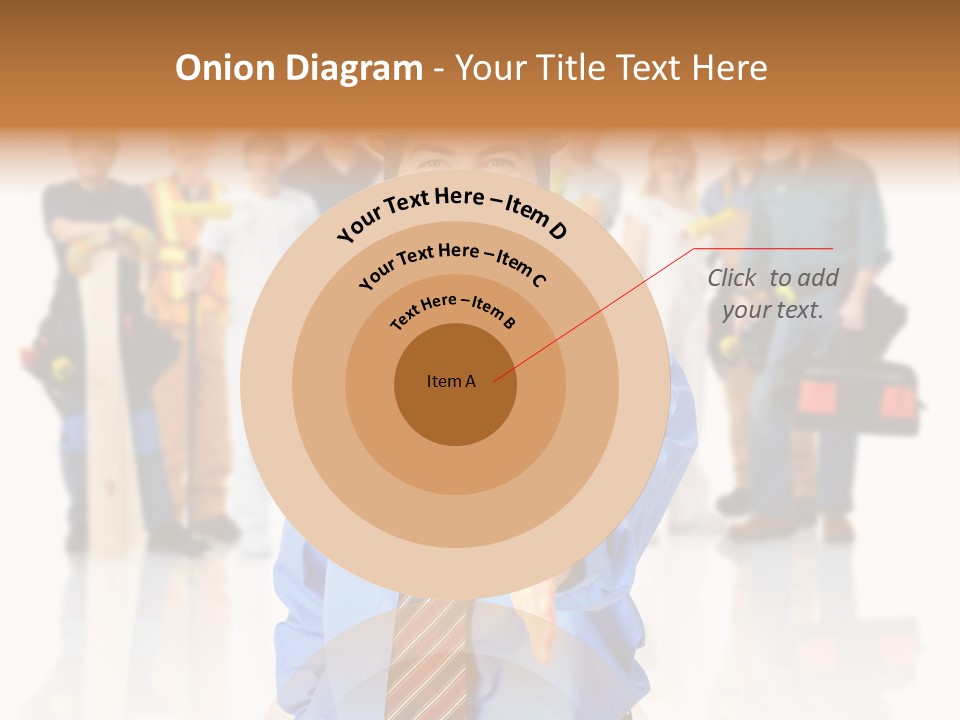 Technical Renewal Men PowerPoint Template