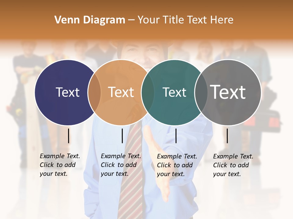 Technical Renewal Men PowerPoint Template