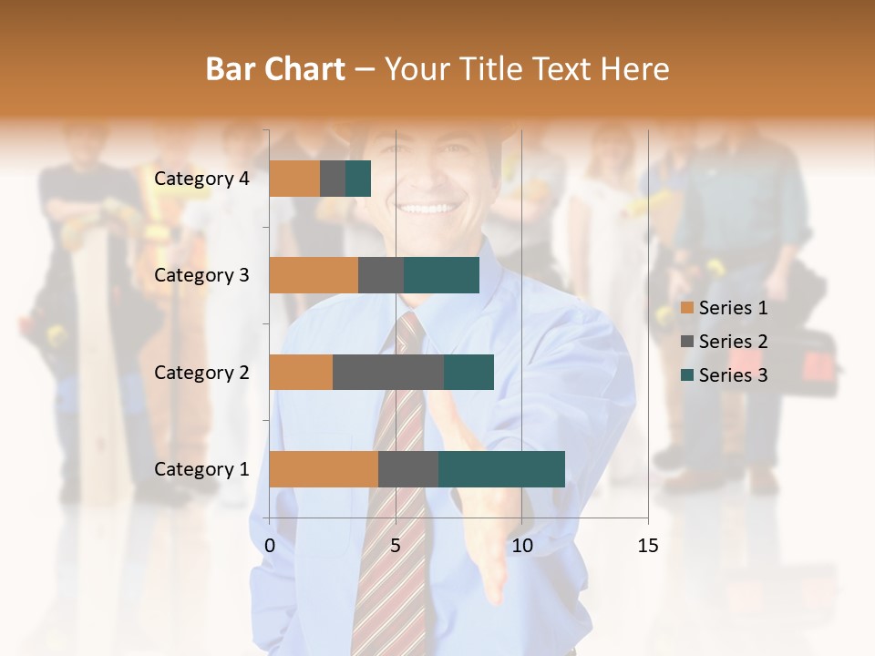 Technical Renewal Men PowerPoint Template