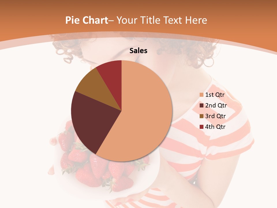 Hungry Background Smell PowerPoint Template